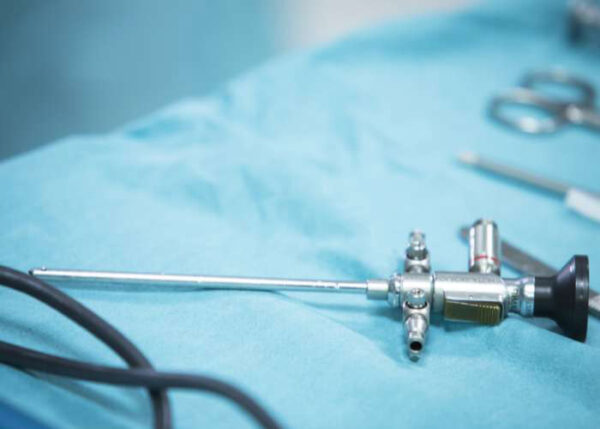 Elbow arthroscopy instrument